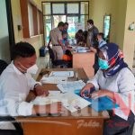 Pelayanan Prima, Polres Kep Seribu Jemput Bola Ke Warga Pembuat SKCK