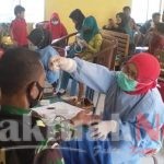 Babinsa Desa Puncak Kopda Johny Donor Darah