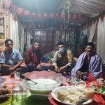 Demi Keselamatan, Bhabinkamtibmas Polsek Tompobulu Imbau Masyarakat Patuhi Protokol Kesehatan