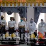 Kapolres Gowa Hadiri Rapat Paripurna Istimewa DPRD Kabupaten Gowa