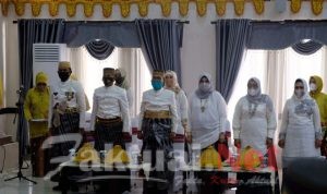 Kapolres Gowa Hadiri Rapat Paripurna Istimewa DPRD Kabupaten Gowa