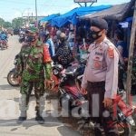 Ops Yustisi, Gabungan TNI/Polri dan Satpol PP Gelar Operasi Terapkan Prokes