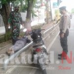 Jabarkan Maklumat Kapolri, Sat Sabhara Polres Gowa Intens Gelar Operasi