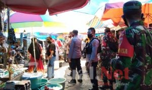 Ops Yustisi, Tim Gabungan Polres Sinjai, TNI dan Satpol.PP Intens Gelar Operasi