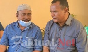 Pendukung Salamat Alih Dukungan Ke Pasangan AMAN