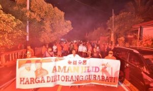 Pasangan AMAN Harga Diri Orang Gurabati