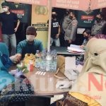 Delapan Belas Tahanan di Polres Gowa Dirapid Test, Ini Hasilnya
