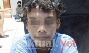 Satresnarkoba Polres Cilegon Amankan 440 Butir Tramadol