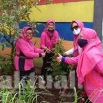 Tim Penggerak PKK Kelurahan Rawa Badak Selatan Ikuti Semai Jakarta