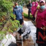 Tim Penggerak PKK Kecamatan Koja Adakan Kegiatan Semai Jakarta 