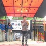 Kapolsek Tinggimoncong Hadiri Pentas Pemuda di Hari Jadi Gowa Ke 700
