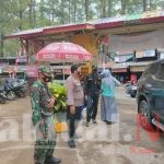 Wakapolsek Tinggimoncong Polres Gowa Aktif Sambangi Objek Wisata Hutan Pinus Malino