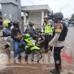 Polres Sinjai Gelar Patroli, Antisipasi Gangguan Kamtibmas dan Imbau Warga Patuhi Protokol Kesehatan