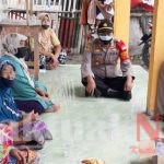Kiat Kapolsek Kep Seribu Utara Ajak Warga Jaga Kamtibmas dan Patuhi 3M