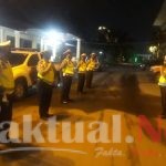 Ditlantas Polda Banten Patroli Prokes, Cegah Penyebaran COVID-19