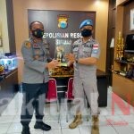Kapolres Sinjai Apresiasi Personelnya Yang Sukses Jalankan Misi Perdamaian Dunia