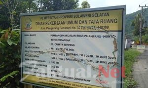 BPAN LAI Pembangunan Berkualitas Tidak Akan Cepat Rusak
