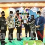 Kecamatan Koja Juara Umum STQ XXVI Tingkat Kota Administrasi Jakarta Utara