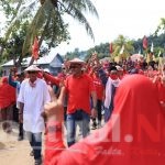 Blusukan Di Kaiyasa, AMAN Banjir Dukungan