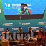Daftar Lengkap Dewan Pimpingan Harian MUI 2020-2025