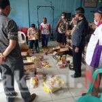 6.600 Paket Bansos Didistribusikan di Kelurahan Tugu Utara