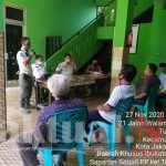 Sosialisasi P4GN Bagi Warga Tugu Utara 