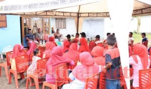 Warga Sukma Kelurahan Guraping Inginkan AMAN Lanjutkan