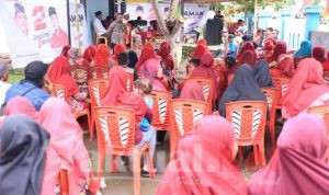 Garojou Komitmen Menangkan AMAN