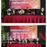 Membership Meeting Garteks Banten 2020