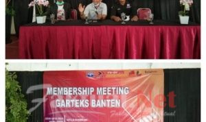 Membership Meeting Garteks Banten 2020
