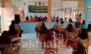 Kodim 1411/Blk Gelar Acara Pembukaan Pembinaan Pramuka Saka Wira Kartika Triwulan IV TA.2020