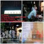 Satpol PP Kecamatan Cilincing Cek Protokol Kesehatan di Cafe dan Rumah Makan di Semper Timur 
