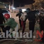 Antisipasi Balap Liar di Malam Hari, Sat Sabhara Polres Gowa Intens Lakukan Patroli