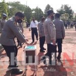 Secara Rutin Personel Polres Sinjai Sisihkan Rezeki Melalui Kotak Amal