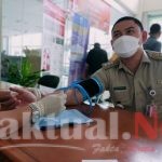 Kecamatan Penjaringan Adakan Kegiatan Donor Darah Sukarela