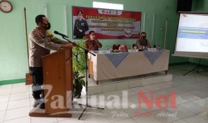 FGD: Wujudkan Pilkada 2020 Damai Selamat di Era Adaptasi Kebiasaan Baru