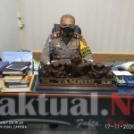 Selama Pandemi Kasat Lantas Polres Jeneponto Lebih Banyak Melakukan Baksos dan Edukasi