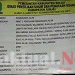 Germab Nilai Pekerjaan Jalan Ruas Sereng-Mallenren Ambrul Adul