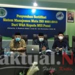 Ratusan Peserta akan Hadir di MUNAS X MUI Luring dan Daring