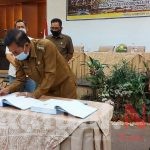Pemkot Serang Terima Penyerahan 10 PSU Dari Pengembang