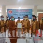Pembina RDDI Romo Asun Lantik RDDI DPP DKI dan Banten