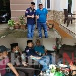 Anggota DPR RI Bertandang Di markas 99 Community Indonesia
