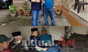 Anggota DPR RI Bertandang Di markas 99 Community Indonesia
