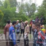 PU Kabupaten Serang Bersama Muspika Ciruas Tinjau Lokasi Banjir BCP 2