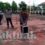 Perbanyak Ladang Kapolres Sinjai Ajak Anggotanya Sisihkan Sedikit?.