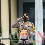 Kapolda Banten Pimpin Apel Pergeseran Pasukan, Pengamanan TPS Pilkada Bupati/Walikota 2020