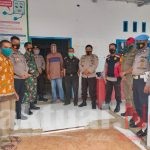 Padal Kecamatan Kawal Pendistribusian Logistik Surat Suara ke Semua TPS di Parigi