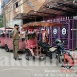 Dua Odong-Odong Ditertibkan di Cilincing