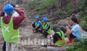 Proyek Urukan di Cikande, Buka Lapangan Kerja Warga Sekitar