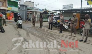 Tekankan Disiplin Protkes, Gabungan TNI  POLRI Gelar Operasi Yustisi